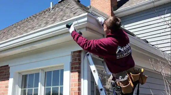 gutter services Sloan